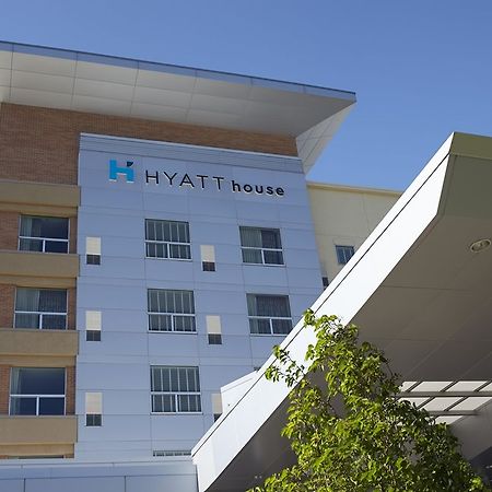 Hyatt House Salt Lake City Downtown Exteriör bild