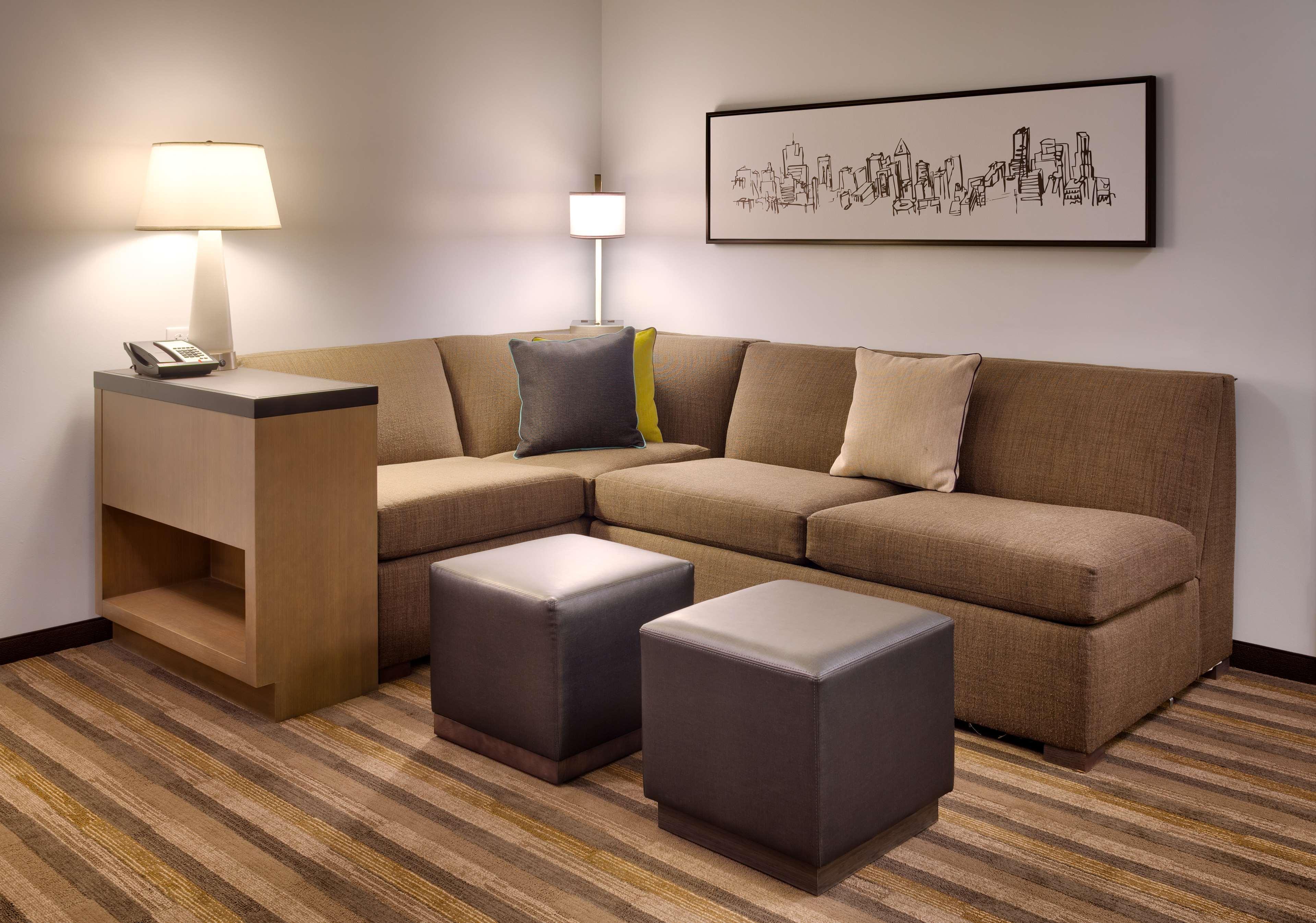 Hyatt House Salt Lake City Downtown Exteriör bild