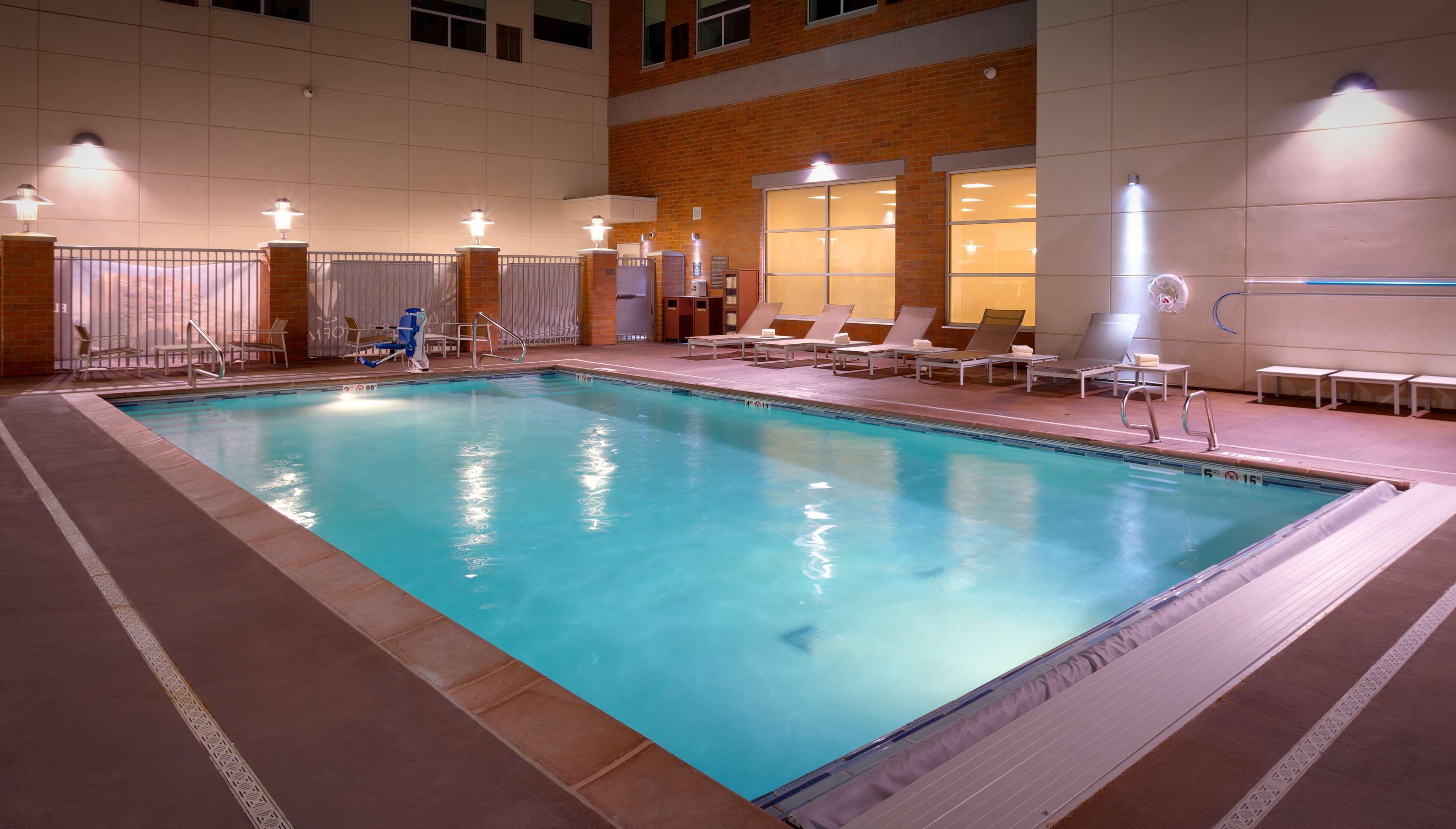 Hyatt House Salt Lake City Downtown Exteriör bild