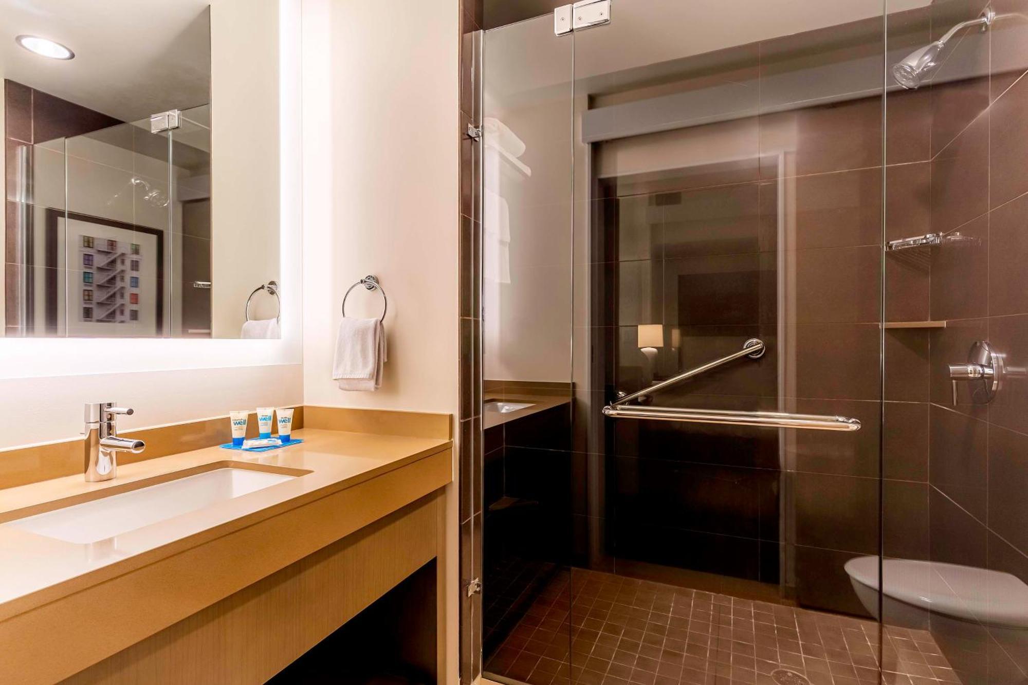 Hyatt House Salt Lake City Downtown Exteriör bild