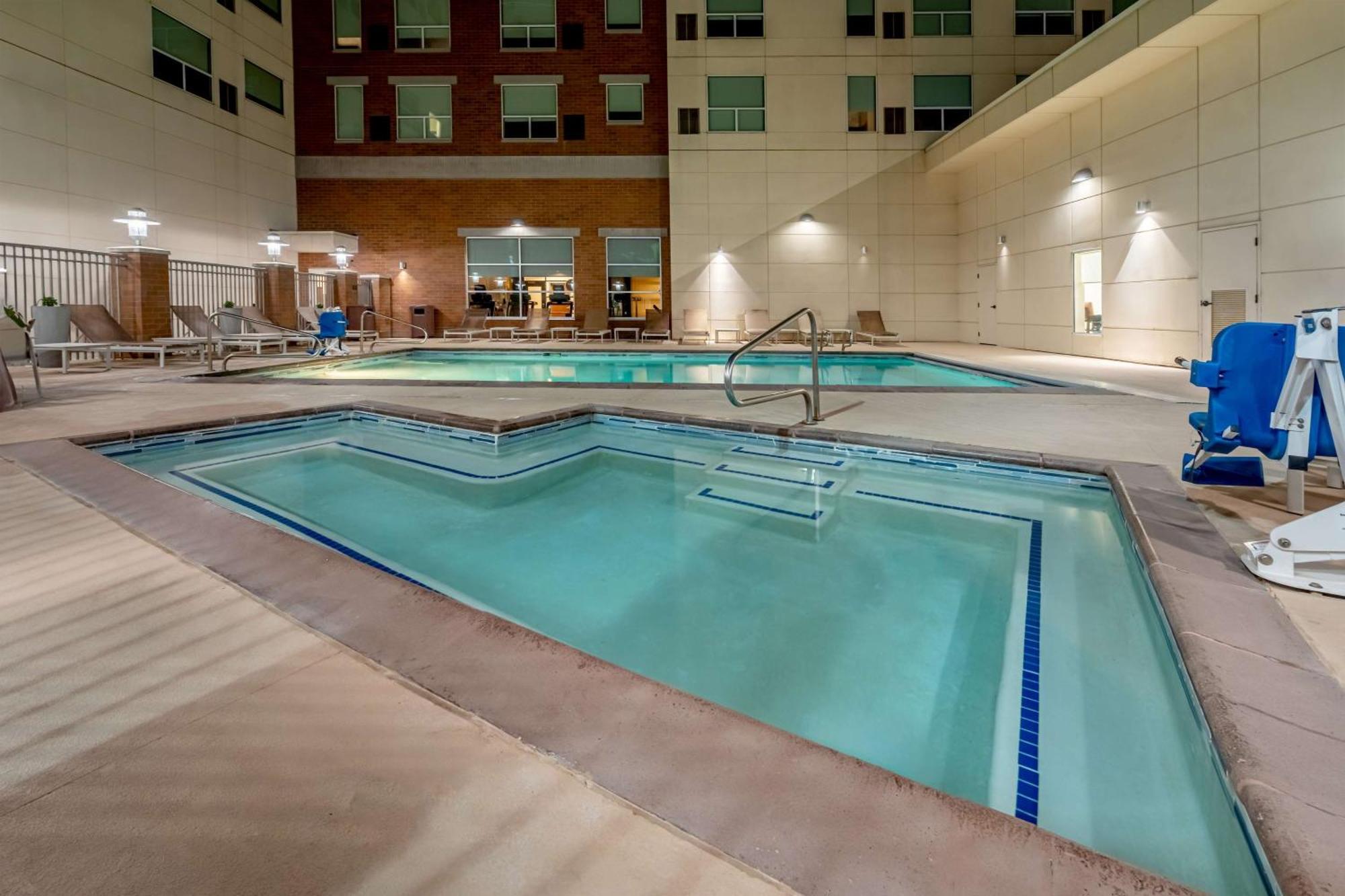 Hyatt House Salt Lake City Downtown Exteriör bild