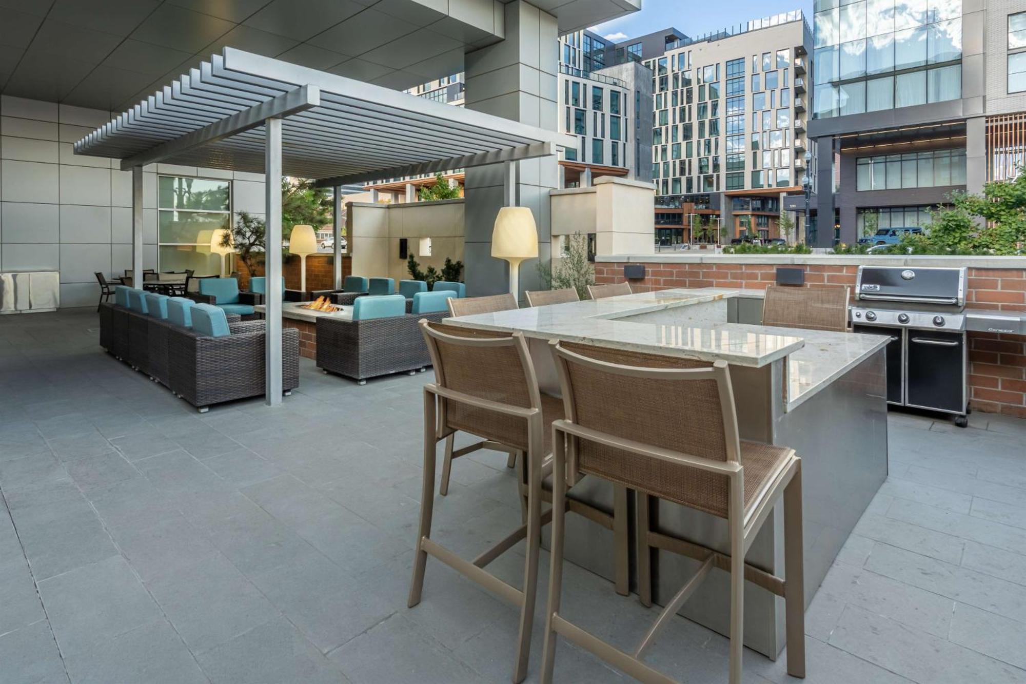 Hyatt House Salt Lake City Downtown Exteriör bild