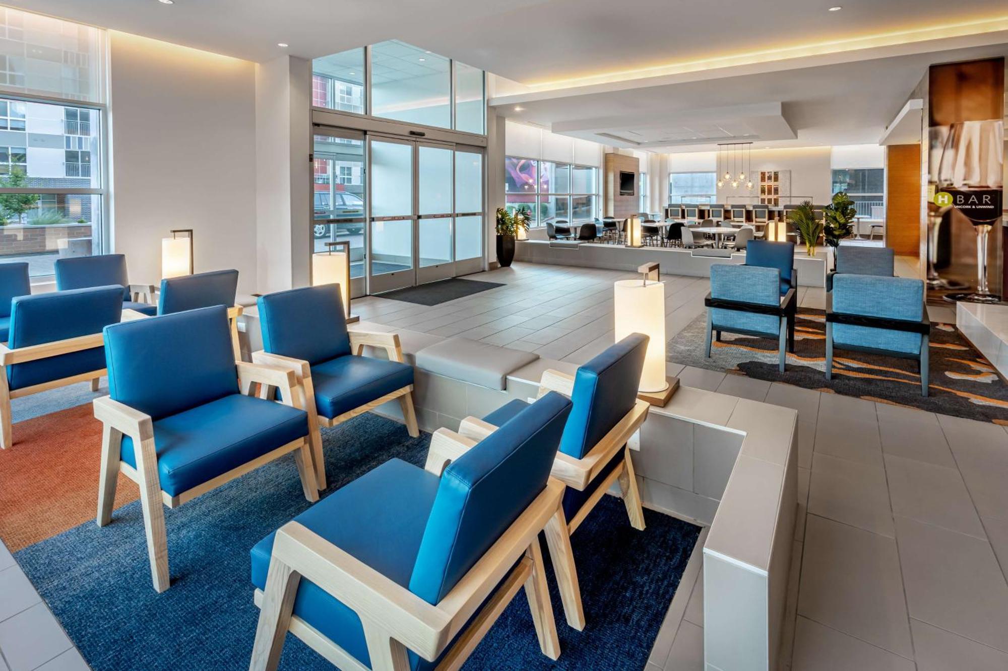 Hyatt House Salt Lake City Downtown Exteriör bild