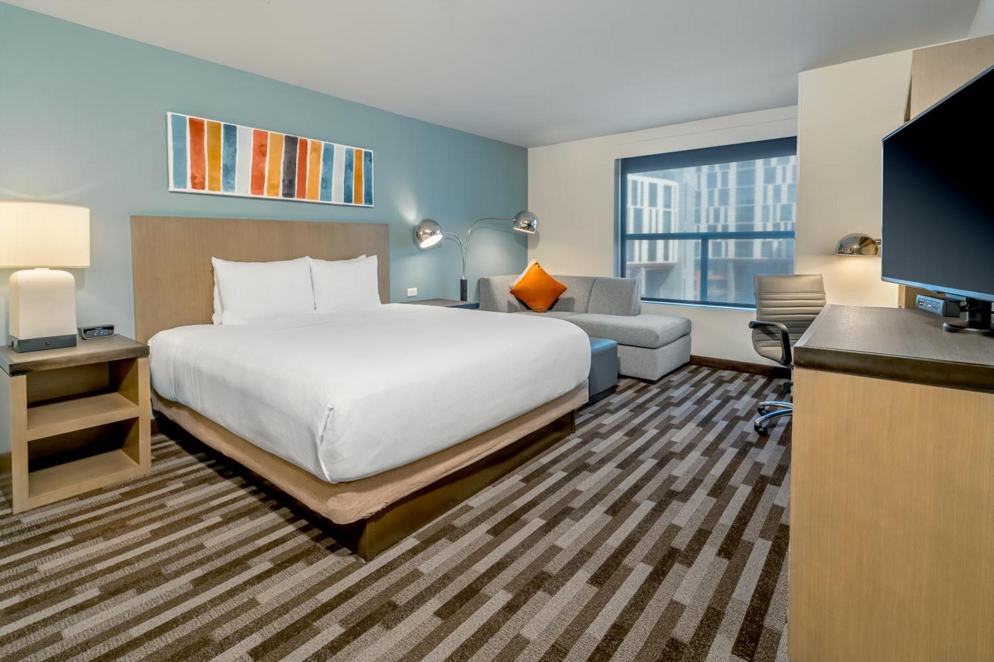 Hyatt House Salt Lake City Downtown Exteriör bild