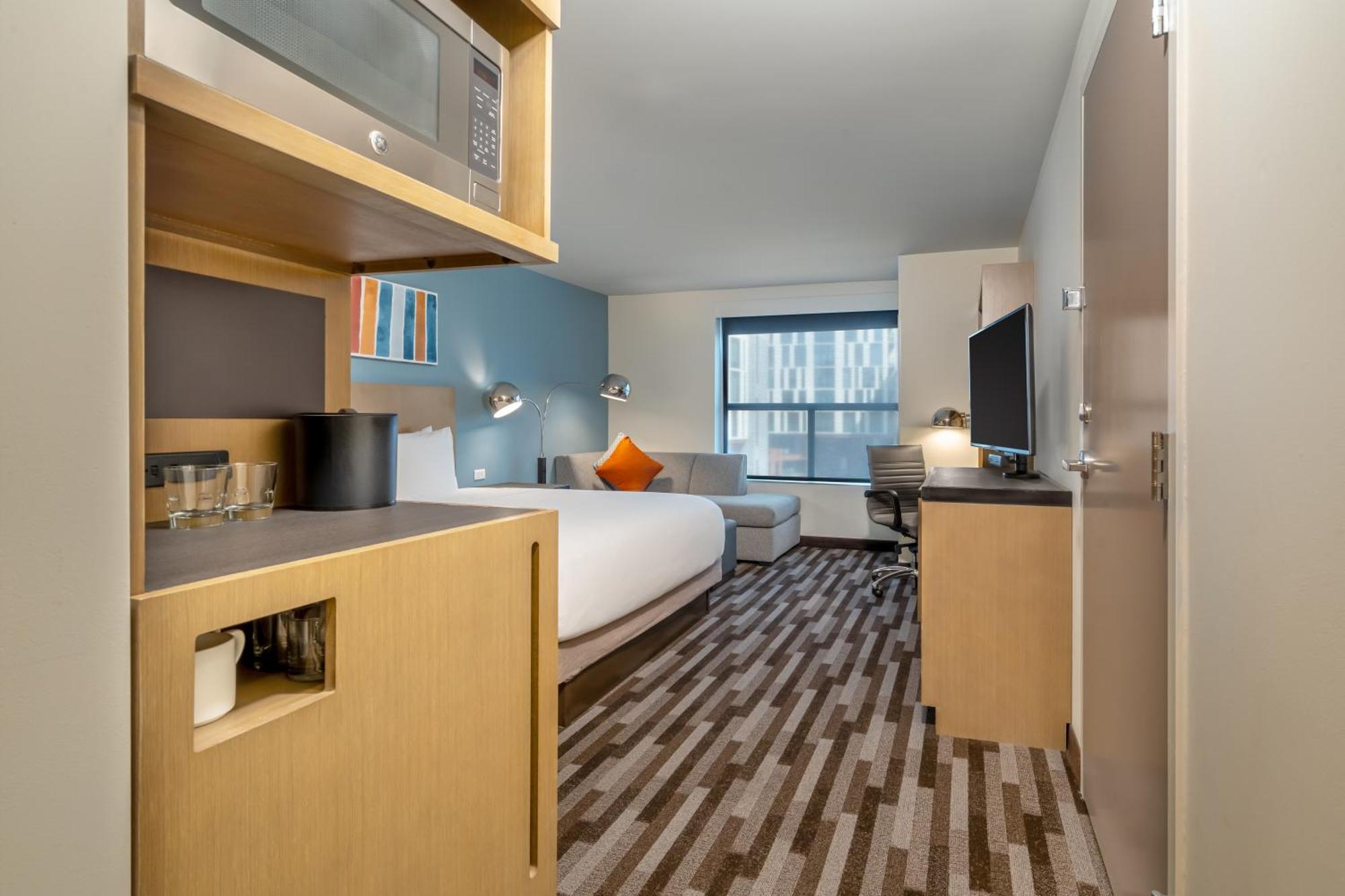 Hyatt House Salt Lake City Downtown Exteriör bild
