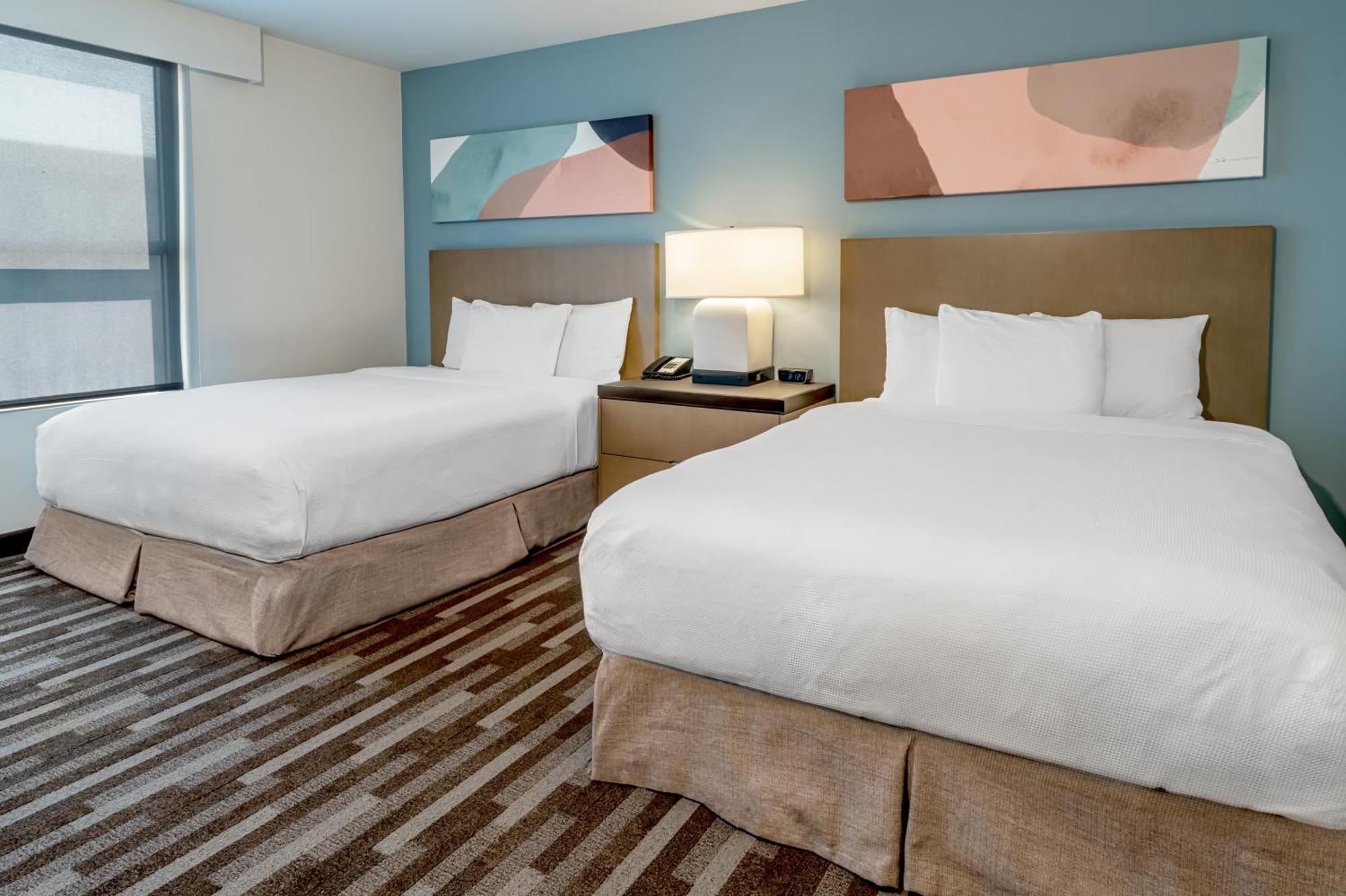 Hyatt House Salt Lake City Downtown Exteriör bild