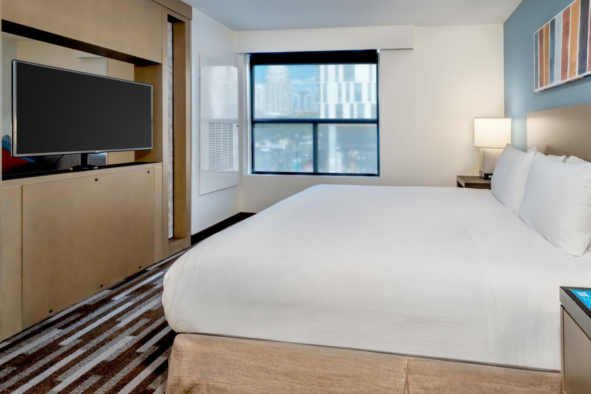 Hyatt House Salt Lake City Downtown Exteriör bild