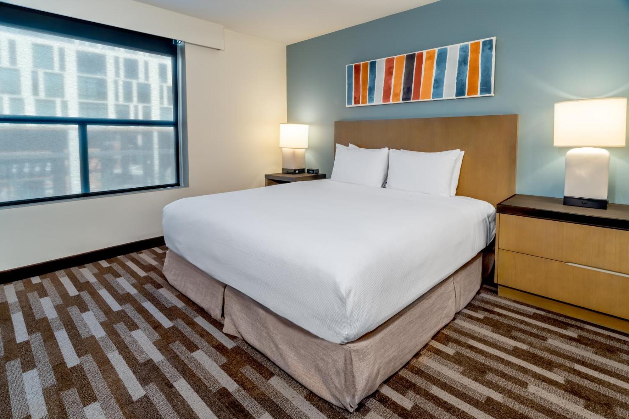 Hyatt House Salt Lake City Downtown Exteriör bild