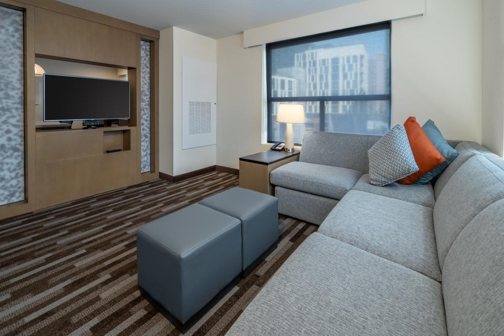 Hyatt House Salt Lake City Downtown Exteriör bild